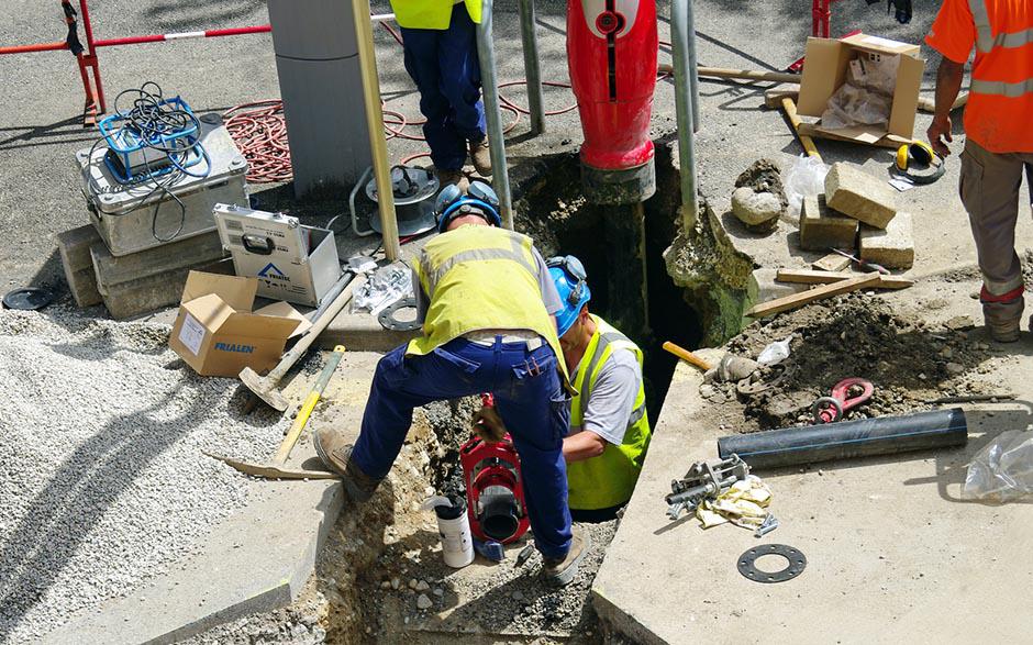 débouchage canalisation Gennevilliers